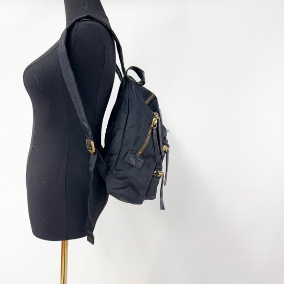The Biker Nylon Medium Backpack by Marco Jacobs - Picture 7 of 11